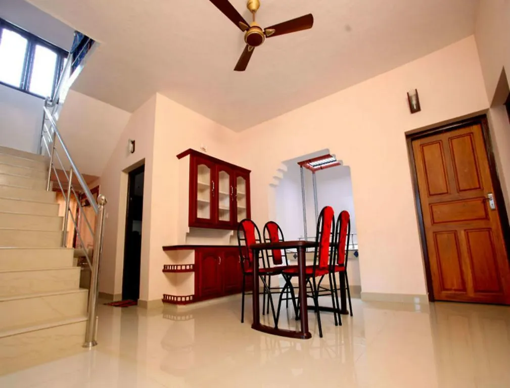 Keerthi Homes Todupulai
