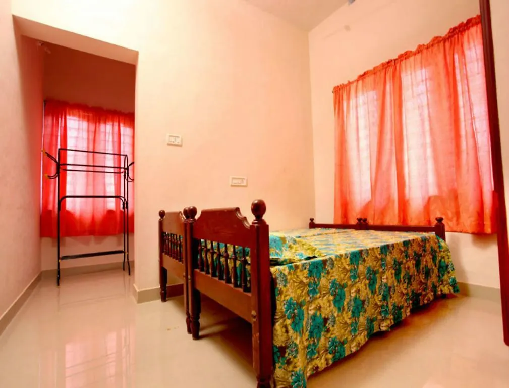 Homestay Keerthi Homes Todupulai