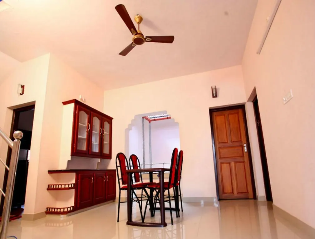 Keerthi Homes Todupulai India